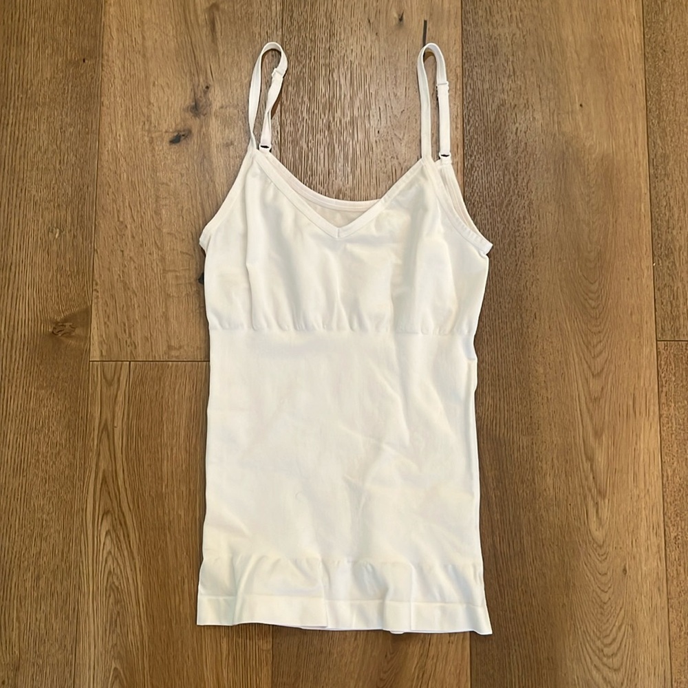 White Skinny Girl Medium top